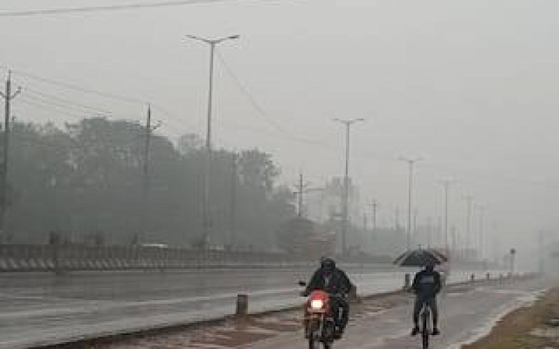  Heavy rainfall across 27 districts of Chhattisgarh; dams filled to the brim; signs of drought in 6 districts. raipur hindi news khabrgali 