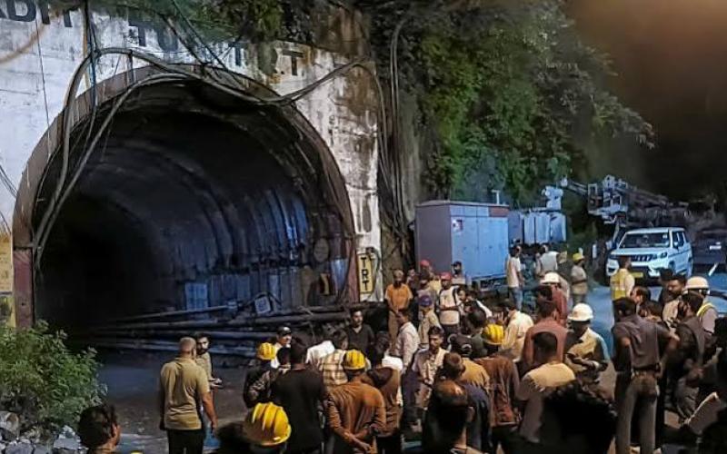  Major update on the Chamoli tunnel tragedy: body of the last missing worker recovered; 4 workers from Chhattisgarh have died. hindi news big news khabargali 