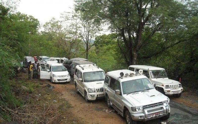 Major verdict in the Jhiram Ghati case after 13 years: all 10 accused convicted of 27 murders and 15 attempted murders; significant ruling by the NIA court. Latest news Hindi news khabargali 