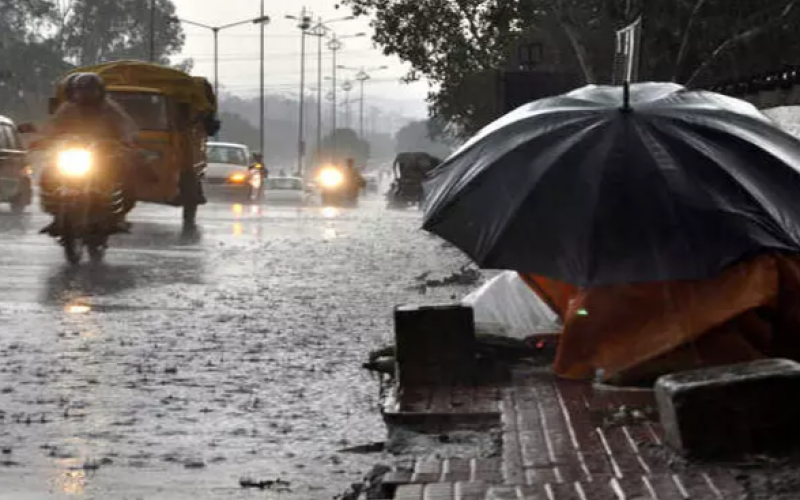 Heavy rain forecast in Chhattisgarh until September 24; 'Orange' alert for 5 districts and 'Yellow' alert for 25 latest News hindi News Khabargali 