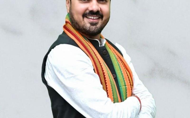 Dharsiwa, Anuj Sharma, Dharsiwa MLA, 50 bed hospital, paddy procurement center, Chhattisgarh news, farmer news, Raipur news, Khabargali