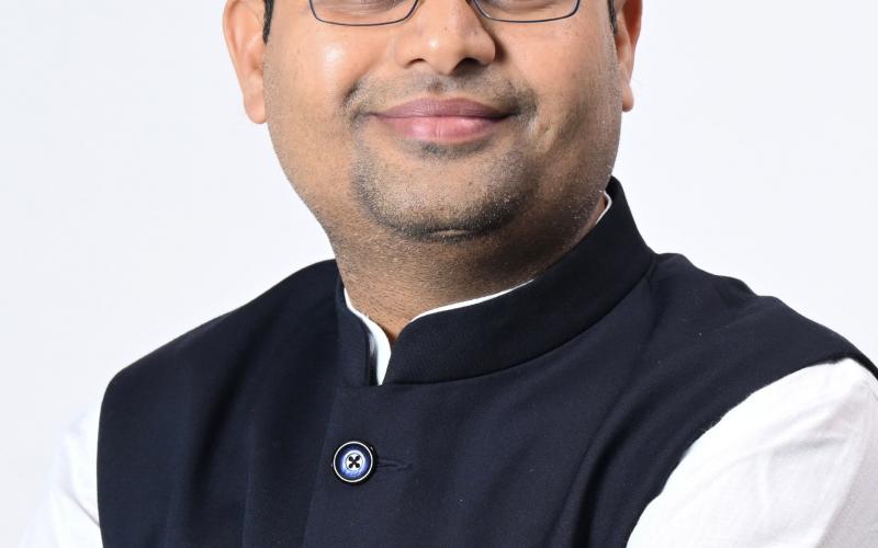 Chhattisgarh, PSC Scam, CGPSC, BJP, Congress, Bharatiya Janata Party State Spokesperson Ujjwal Deepak, Former Chief Minister Bhupesh Baghel Ujjwal Deepak, ED, Recruitment Scam, Khabargali