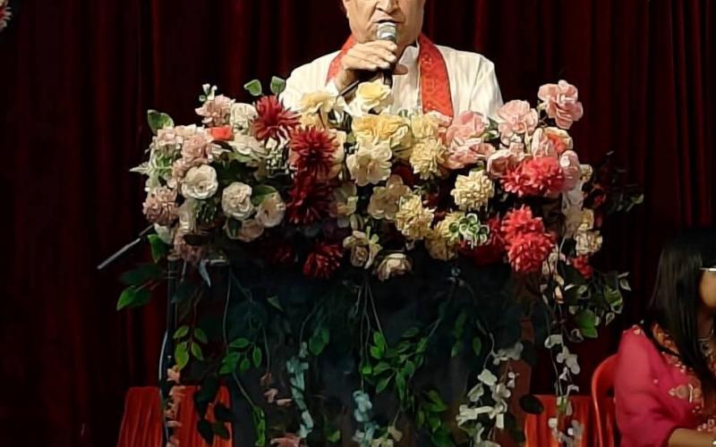 Digambar Jain community, youth-girl introduction conference, Lokesh Kanwadia, Agrasen Dham, Raipur, Shagun magazine, Jain community, Khabargali