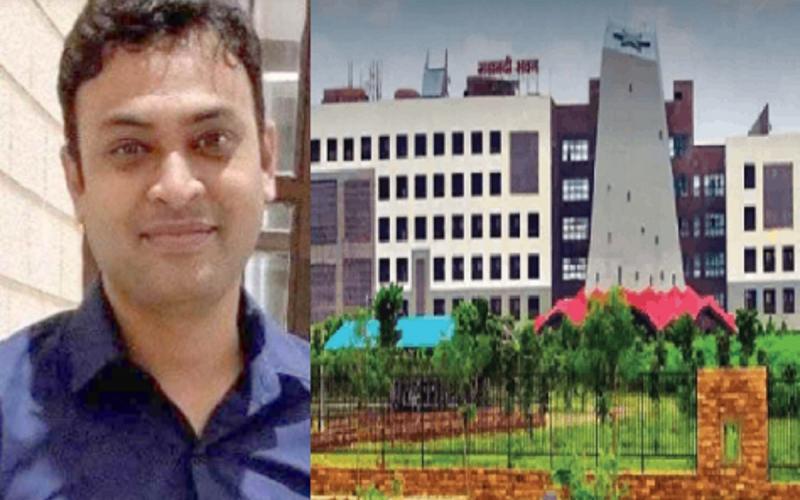  IAS Ashish Tikriha given additional charge of Director of Public Relations; General Administration Department issues order. raipur hindi news khabargali 