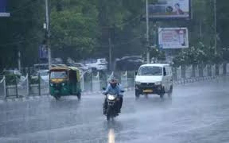 Highest monsoon season rainfall in 23 years—1,195 mm recorded; monsoon withdrawal to begin in 15 days raipur hindi news khabargali 