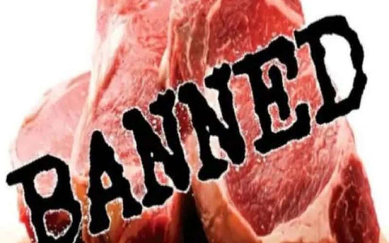  Mutton shops will remain closed on October 2; the order will also apply to hotels, restaurants, and dhabas. raipur hindi news khabargali 