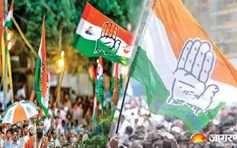 20 leaders return to Chhattisgarh Congress; expulsion of leaders, including Anand Kukreja, revoked raipur congress khabargali 