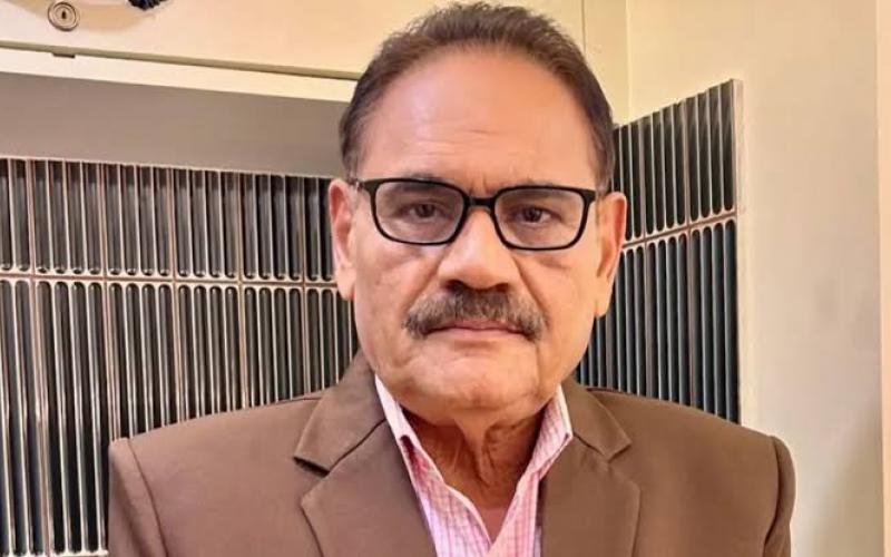 Sad news from the film industry: Actor Mushtaq Khan has passed away; he had been hospitalized for 15 days. hindi news latest news khabargali 