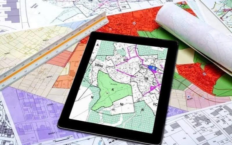 Land maps for 19,723 villages in Chhattisgarh will now be available with a single click; over 20,000 *Khasra* records are online. raipur hindi news khabargali  