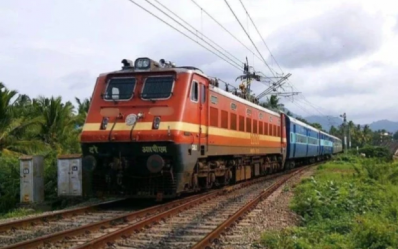 Six express trains passing through Chhattisgarh cancelled; operations to be affected on multiple dates in December hindi news latest news Hindi khabargali 