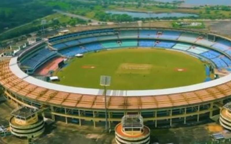 Cricket excitement comes to Naya Raipur both captains held a press conference ahead of the India Zimbabwe Women s T20 series hindi news latest news big News khabargali 