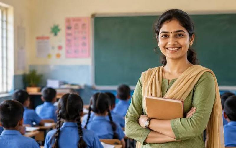 Assistant Teacher Recruitment Exam Differently abled candidates can apply starting tomorrow find out when the exam will be held hindi news latest news khabargali 