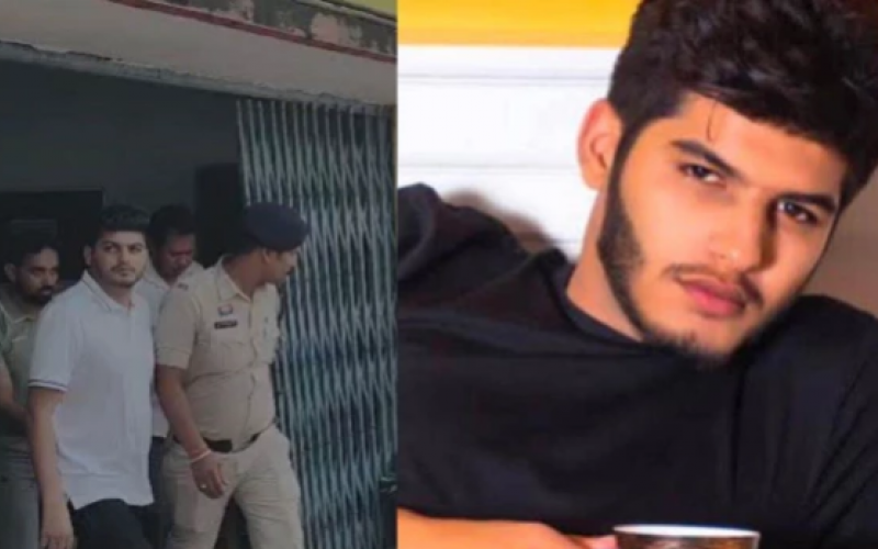 Shoaib Dhebar faces tightening scrutiny in a 25 crore extortion case in Raipur the matter is linked to the Lawrence Bishnoi gang hindi news latest news big News khabargali 