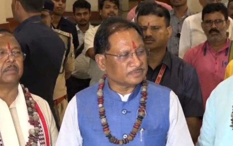Paddy procurement to begin in Chhattisgarh from November 15 CM Vishnu Deo Sai makes the announcement latest News Hindi News khabargali 