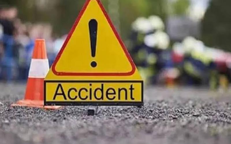  3 dead including MLAs brother  in road accident mourning grips the entire area hindi news latest news lormi news khabargali 