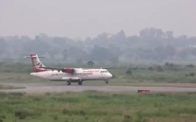  Direct Bilaspur-Kolkata flight discontinued after just one round trip; demand raised for its immediate restoration hindi news khabargali 