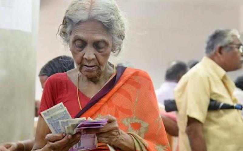  Relief for pensioners: Digital life certificate can now be generated from home for just 70 rupees raipur chhattisgarh khabargali 