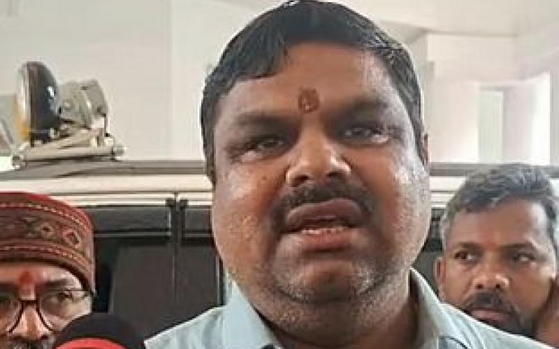 Rajyotsav event postponed; Minister Gajendra Yadav provides the information. hindi news chhattisgarh news khabargali 