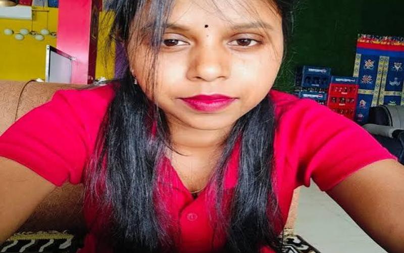  Social media influencer Akanksha Toppo arrested; action taken for revealing the identity of a rape victim. hindi news ambikapur news ;khabargali   