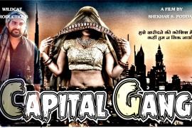 Capital gang, Hindi film, Raipur, Chhattisgarh, Shekhar soni, human trafficking