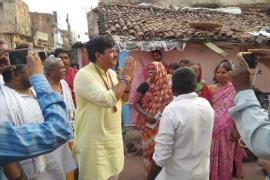 pramod dubey, loksabha election, raipur, chhattisgarh, khabargali