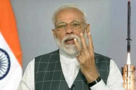 anti satellite missile weapon, modi