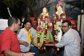 Gangaur Festival's