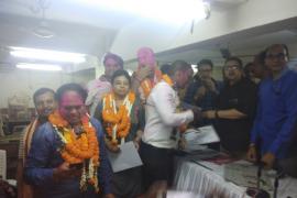 Advocate election