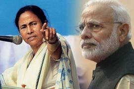 Mamta and modi