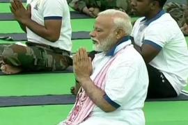 Modi yoga