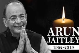 arun jaitley death