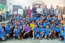 19th State School Sports Competition