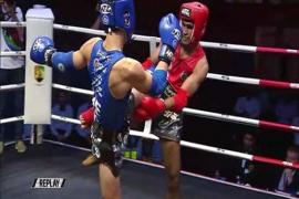 Asian Muay Thai Championship Abu Dhab