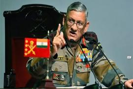  Bipin Rawat will be the first Chief of Defense Staff