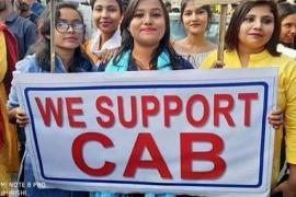 we support cab