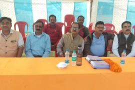 Indravati Cricket League inaugurated between Chhattisgarh Directorate