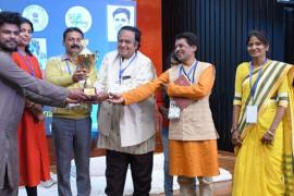  State Level Youth Festival, Raipur, Khabargali
