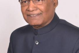 Ramanath kovind, President, khabargali