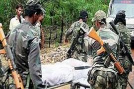 Naxal attack khabargali
