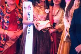 Anjali sharma miss chhattisgarh, khabargali