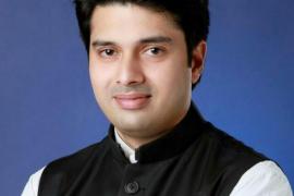 Deepak mishra rashtiya mahasachiv congress khabargali