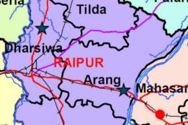 Raipur district lockdown, khabargali
