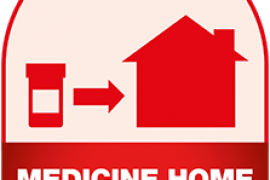 Medicine home delivery, lockdowen, khabargali