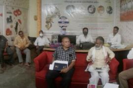 Chhattisgarh swabhiman manch, khanargali