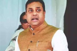 Sambit patra, corona, khabargali