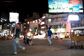 Jai stambh chauk , raipur, khabargali