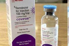 covifor injection, corona, khabargali