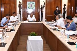 Bhupesh baghel cabinet meeting, khabargali