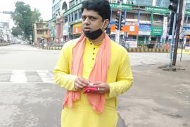 Mohammad faiz khan, gau bhakt, ayodhya, raipur, khabargali