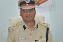 Ssp ajay yadav, khabargali